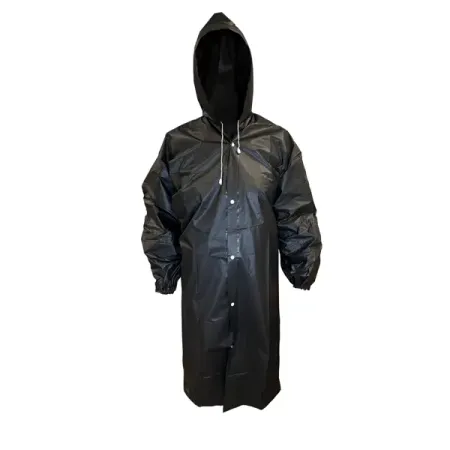 Дождевик Ra24026 цвет черный размер XL одежда triol marvel комбинезон дождевик демисезонный marvel железный человек l