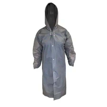 Дождевик Ra24037 цвет серый размер L одежда triol marvel комбинезон дождевик демисезонный marvel железный человек l