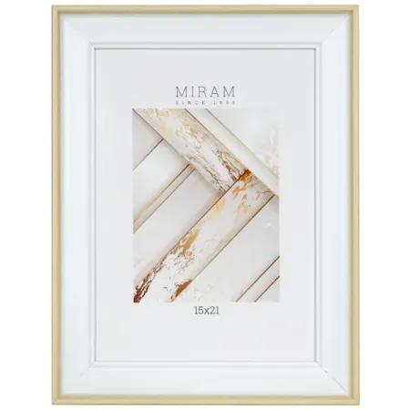 Рамка без паспарту Мирам 15x21 см пластик цвет белый для yamaha yz65 yz125 yz250 yz250f yz450f yz125x yz250x yz250fx yz450fx wr250f wr450f 6 шт m6 12 винт защиты передней вилки