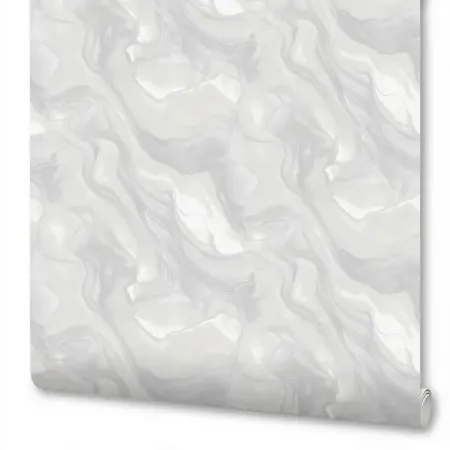 Обои флизелиновые Wallsecret Ultramarin серые 1.06 м 9066-23