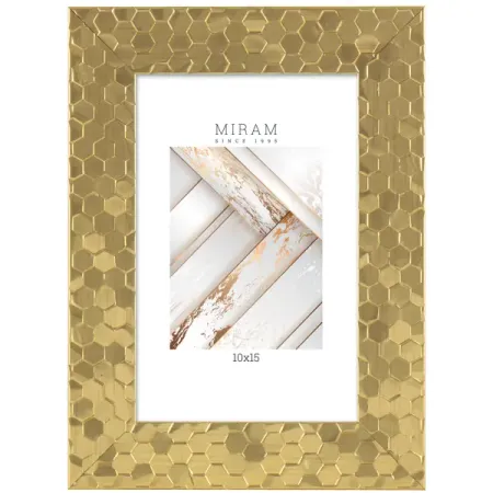 Рамка без паспарту Мирам 10x15 см пластик цвет золотой деревянная рамка для фотографий настенная рамка для фотографий 10 х15 см 15 х20 см 20 х25 см a4 декор для фотографий памятный подарок