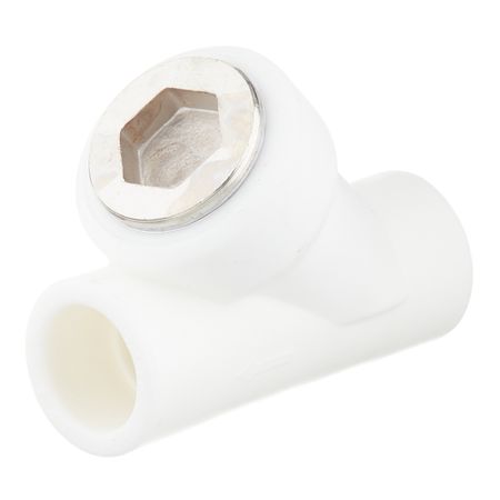 Клапан обратный полипропиленовый Valtec 20 мм (VTp.716.0.020)