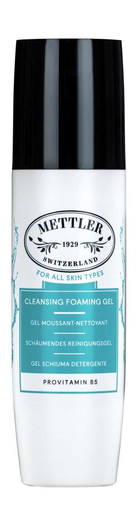 Mettler 1929 Cleansing Foaming Gel