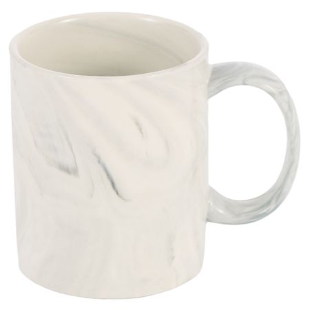 Кружка Gipfel Marble gris серый 300 мл