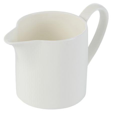 Молочник Gipfel Diana 320 мл белый