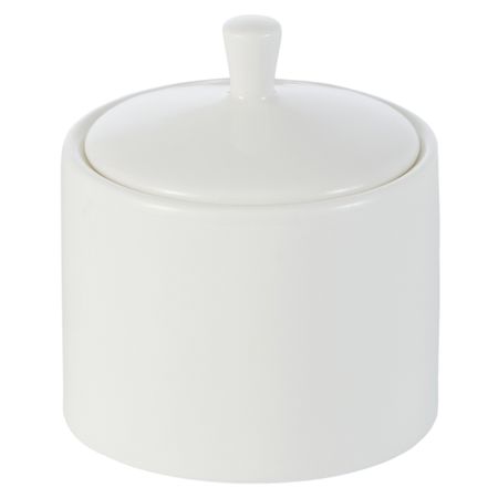 Сахарница Gipfel Diana 270 мл белый