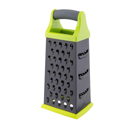 Терка Gipfel Hercules четырехсторонняя  24,5x11x8,5 см