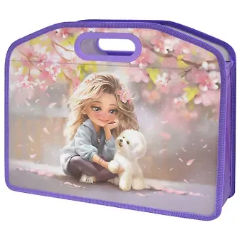 Папка для тетрадей А4 