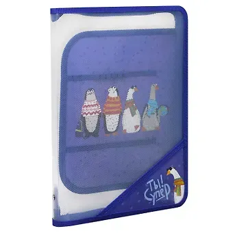 Папка для труда А4 