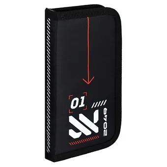 Пенал 1 отделение 