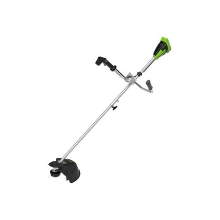 Триммер аккумуляторный Greenworks GD40BCB с 1хАКБ 5Ач и ЗУ (2105707UG)