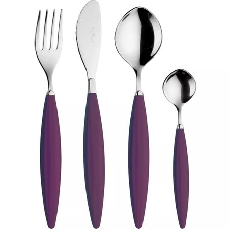 Набор столовых приборов Pinti Элика 24 предмета, 6 персон