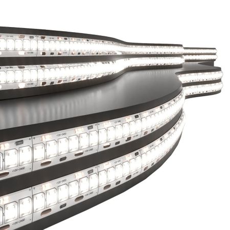 Лента светодиодная SMD 2835 4200К 12 В 16 Вт/м 5 м IP65 Elektrostandard (a052988)