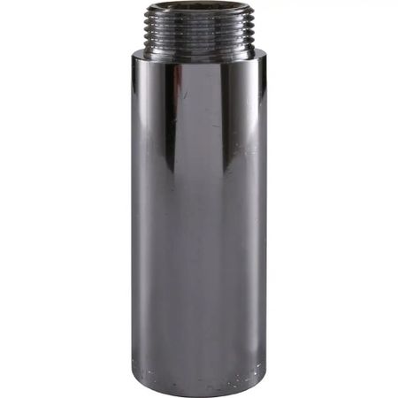 Удлинитель Tiemme 100 мм х 1/2 ВР(г) х 1/2 НР(ш) латунный (1500188)