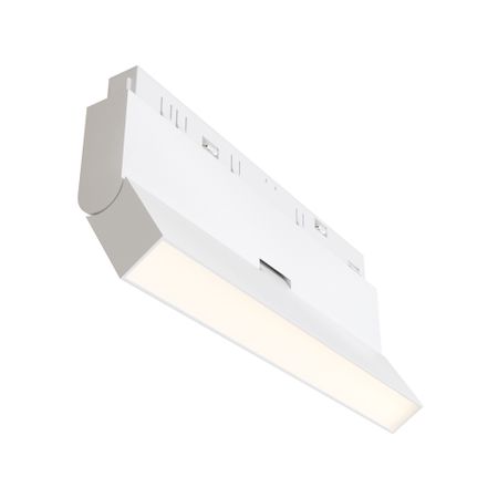 Светодиодный трековый светильник магнитный Maytoni Technical Basis Exility 4000К 12 Вт белый (TR036-2-12W4K-W)