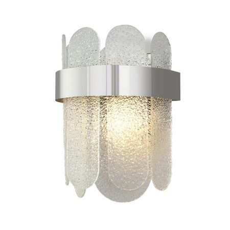 Бра Bogate's Conte E14 60 Вт 230 В хром IP20 (333/1) zitwo 8 шт для mazda 3 bk hatchback saloon mazda3 2004 2005 2006 2007 2008 2009 светодиодный комплект внутреннего купольного освещения для чтения карт багажника