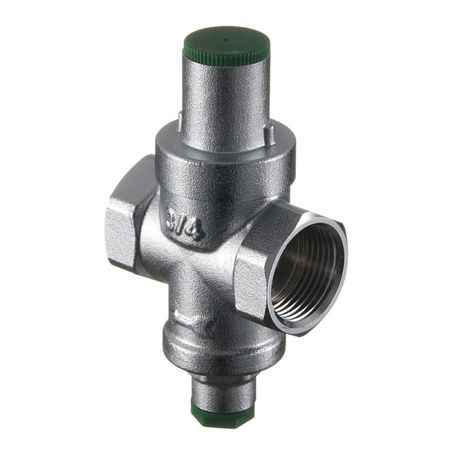 Редуктор давления Arrowhead 3/4 ВР(г) поршневой с отверстием под манометр (PRVP-201002)