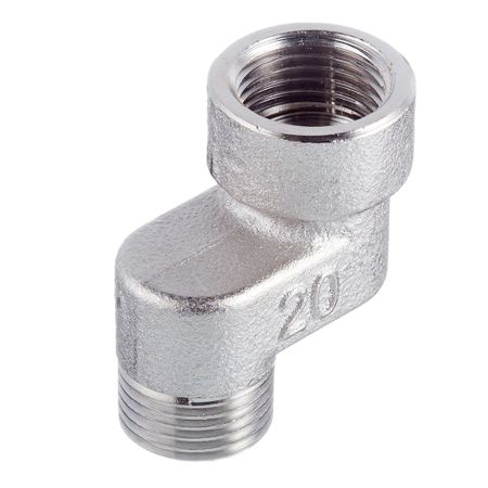 Эксцентрик Valtec 1/2 ВР(г) х 1/2 НР(ш) х 20 мм латунный (VTr.094.N.04020)