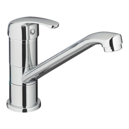 Смеситель для кухни и раковины Milardo Meal хром однорычажный (M02SBR0M05) тест для диагностики наркология будьте уверены на 12 видов наркотиков