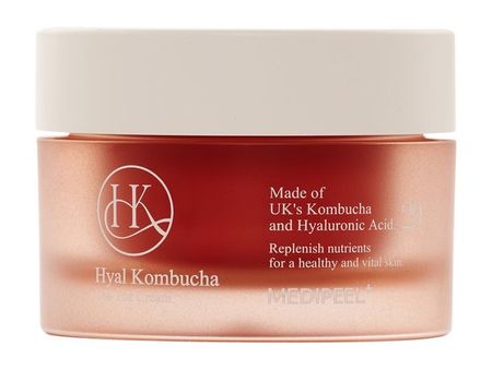 Medi-Peel Hyal Kombucha Tea-Tox Cream комплекс фосфолипидов с экстрактом расторопши и витаминами группы в будь здоров капсулы 30шт