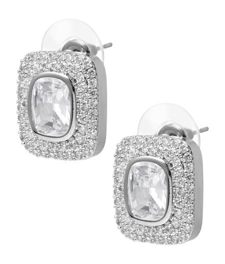 Ronda Earrings E97п plain studio серьги plain tear earrings gold