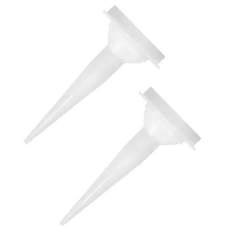 Носики для пистолета Blast 2 шт jhchmx коллиматорная фокусирующая линза для сварочного пистолета