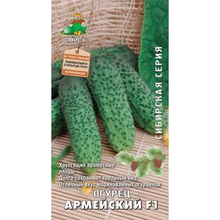 Семена Огурец «Армейский» F1 взаимодействие культур в условиях глобализации