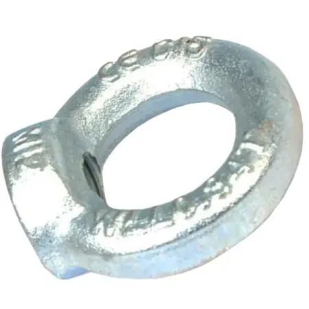 Рым-гайка DIN 582 14 мм латунная термоплавкая гайка m1 m2 5 5 m3 m4 m5 m6 m8 для 3d принтера накатанная резьба термолитье встраиваемая медная гайка