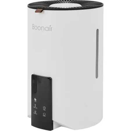Увлажнитель воздуха ультразвуковой Boonair Ida Smart 3.5 л с аромадиффузором цвет белый avatto zigbee 3 0 smart dongle gateway hub