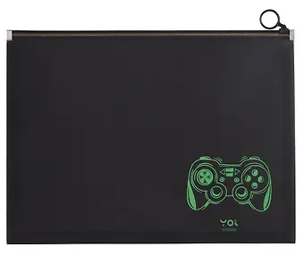 Папка на молнии А4 