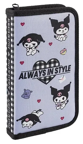 Пенал 1 отделение 