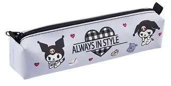 Пенал-косметичка объемный 