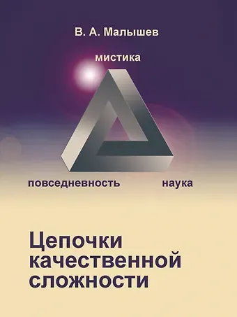 Вадим Александрович Малышев Цепочки качественной сложности