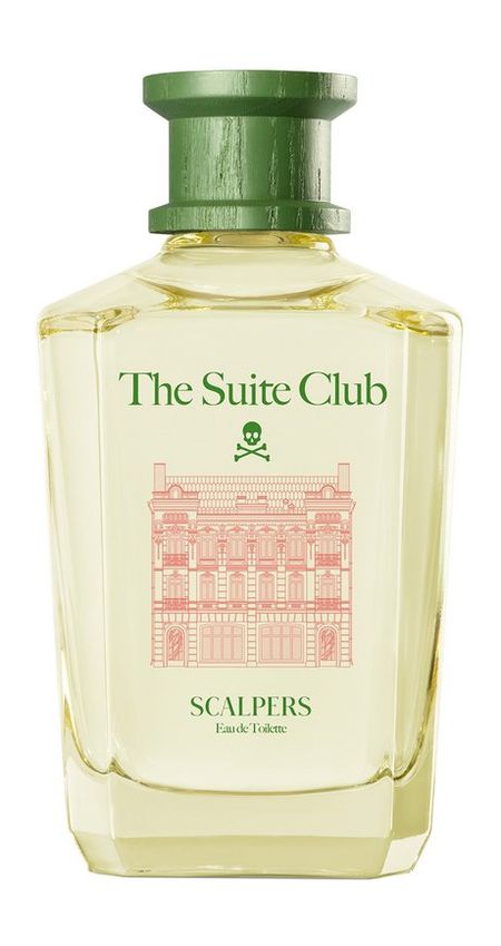 Scalpers The Suite Club Eau de Toilette sunlite suite 2 fc dmx512 контроллер освещения