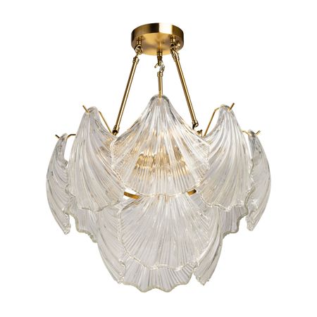 Люстра De city Патриция 447013204 4/60w е14