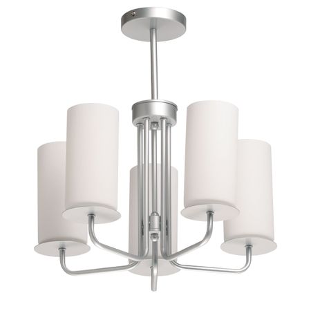 Люстра De city Каталина 361012405 5/60w e14 каталина канн демоническая академия тьмы и хаоса адептка