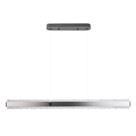 Люстра De city Драйв 377014801 30w led валерий георгиевич попов вадим попов в попов орбитальный драйв