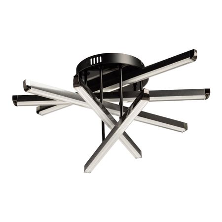 Люстра De city Драйв 377015305 2/60w led валерий георгиевич попов вадим попов в попов орбитальный драйв