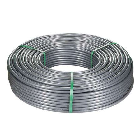 Труба для теплого пола PE-Xa Valtec 20х2,8 мм из сшитого полиэтилена с антидиффузионным слоем EVOH серая (VA2028.3.C.100) елена николаевна володина диктанты и контрольное списывание рабочая тетрадь 1 2 классы