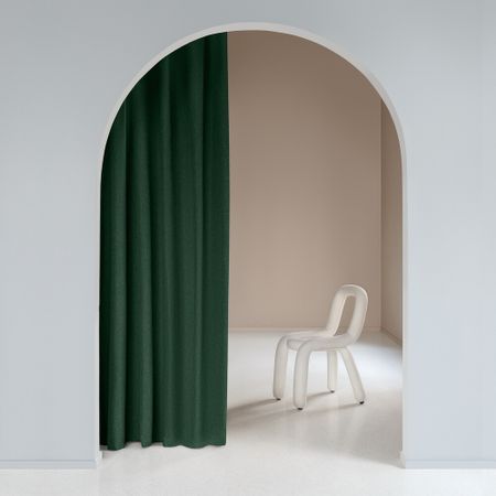 Штора рогожка изумруд 165х270 см Волшебная Ночь Рогожка (791099) отражающая линза vegabeam 30x14x2 мм для cqwy sup 20s 21s t 23s t