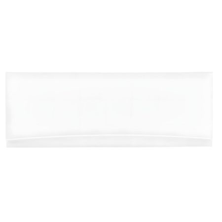 Панель фронтальная для ванны акриловой Aquanet Bright 145х53 см белая (00239595)