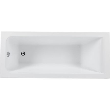 Ванна акриловая Aquanet Bright 165х70 см с ножками (00230255)