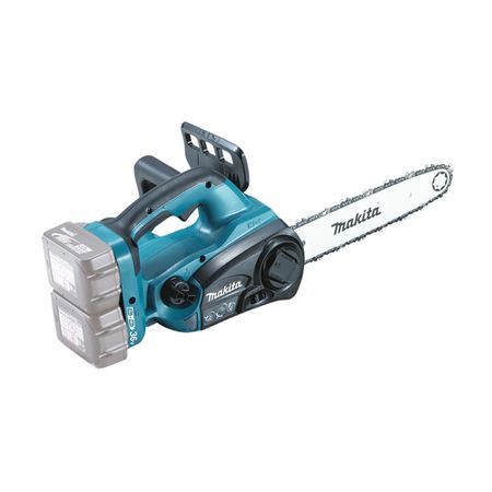 Пила цепная аккумуляторная Makita LXT DUC302RF2 18 В 12