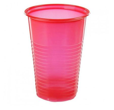 Набор одноразовых стаканов Actuel пластик, 20х200 мл