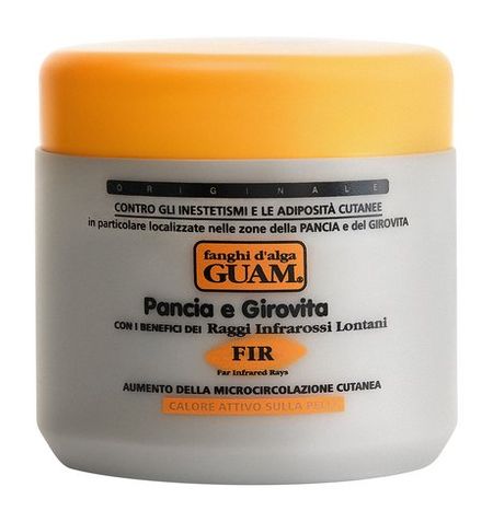 Guam Fanghi d'Alga Pancia E Girovita FIR креатин моногидрат микронизированный maxler 150 г