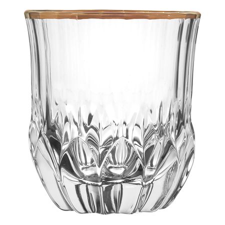 Набор стаканов Адажио Голд 