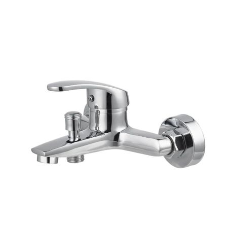 Смеситель для ванны Culto Spike BS01SPK с набором для душа, хром