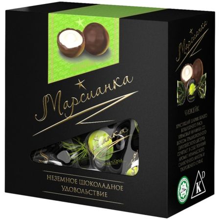 Конфеты Марсианка чизкейк 80 г