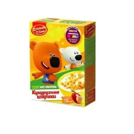 Завтрак сухой Crunch time ми-ми-мишки 170 г