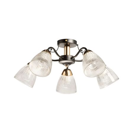 Люстра De city Альфа 324019505 5/40w e27 екатерина викторовна авсянникова альфа ориона миссия венера